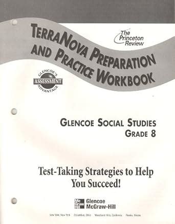 sample 8th grade terra nova test questions