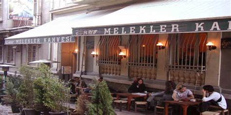 sample Melekler Kahvesi.