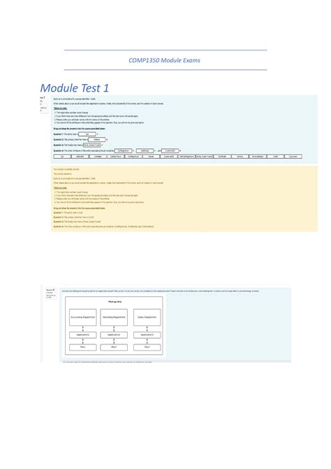 Sample Alset Test