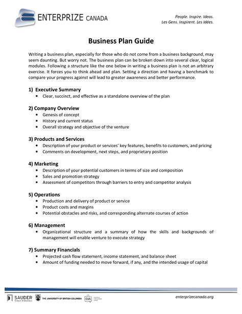 sample business plan for residential care home