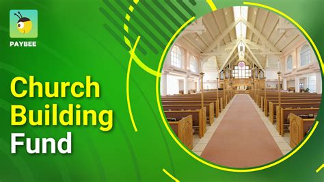 Sample Church Building Fund Campaign Letter