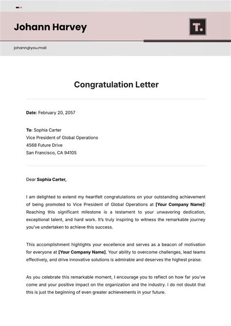 Sample Congratulatory Message For Gala Program Pdf