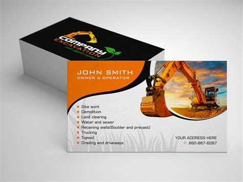 Sample Construction And Services Business Profile