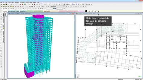Sample Design Calculation Using Staad Pro