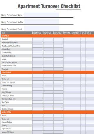 sample format of motorcycle turnover