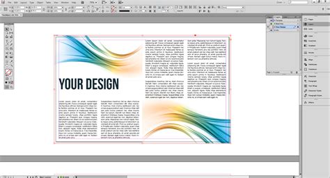 Sample Indesign Documents