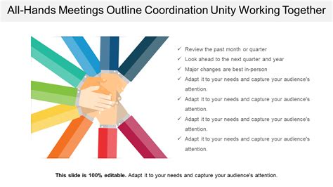 Sample Invitation For All Hands Meeting
