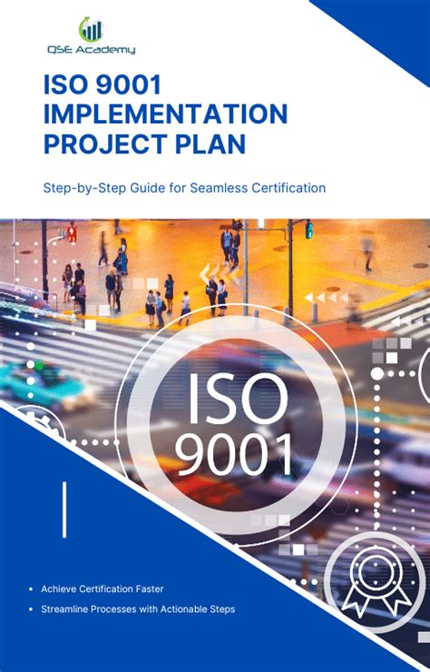 sample iso 9001 implementation plan excel sheet