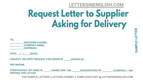 sample letter asking for transport allowance