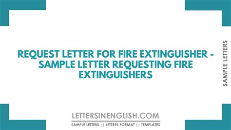 Sample Letter Fire Code Vialation