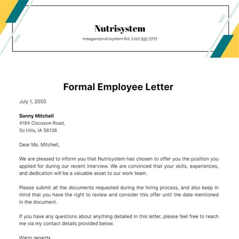 Sample Letter Format Of Employee Police Verification