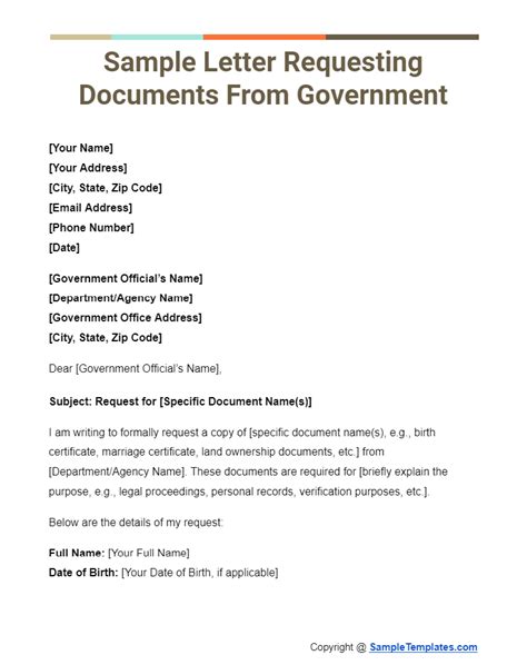 Sample Letter Requesting Documents Legal Aid Nsw