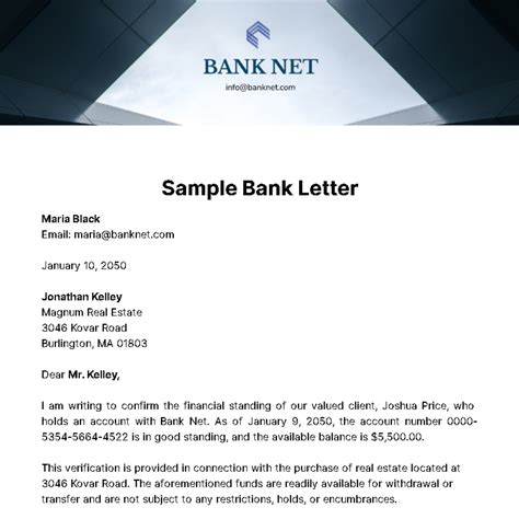 sample letter to bank for authorised signatory