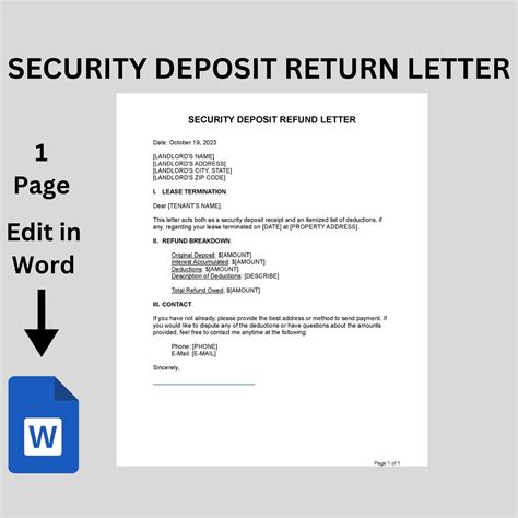 Sample Letter To Return Rent A Car