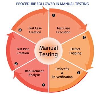 Sample Manual Testing Projects