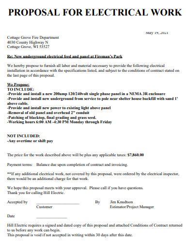 Sample Masters Research Proposal Electrical Engineering