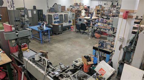 Sample New Machine Shop Project Report Format