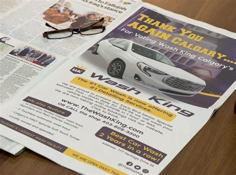 Sample Newspaper Ads For Launch Bing