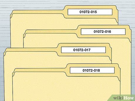 Sample Numeric Filing Test