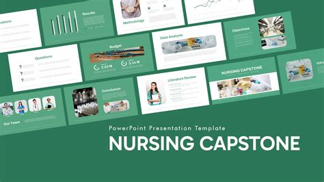 sample nursing capstone powerpoint presentations