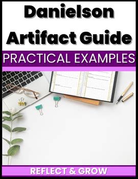 Sample Of Artifacts For Danielson Framework