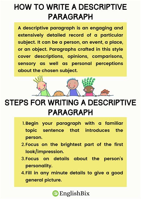 sample of descriptive paragraph on holidays