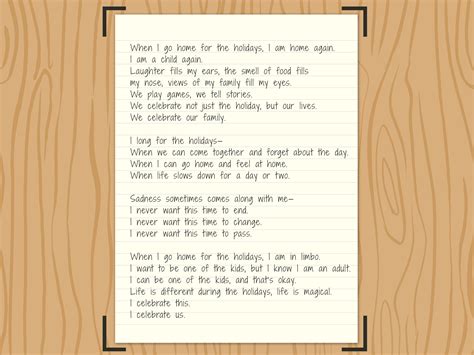 Sample Of Vignette