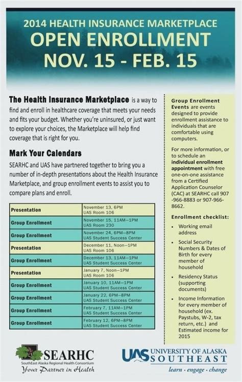 Sample Open Enrollment Announcement