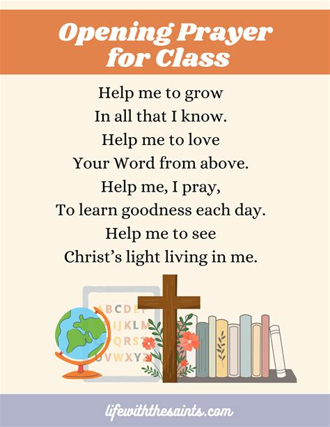 Sample Opening Prayer For Class Reunion