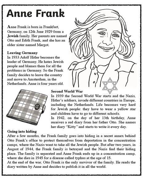 sample outline of anne frank persuasive essay
