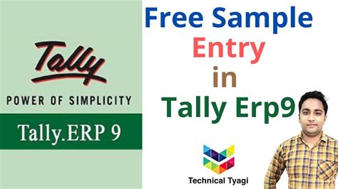 Sample Paper For Tally Erp9