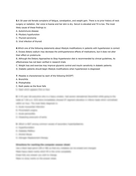Sample Question Moh Uae