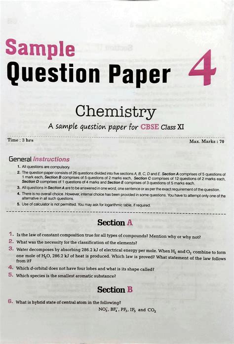 Sample Questions For Paper 4 Building Services