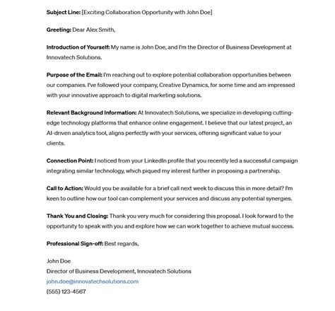 Sample Self Introduction Email To New Team