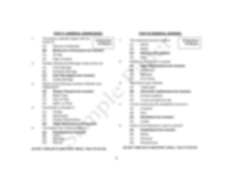 Sample Test Paper Of Sindh University