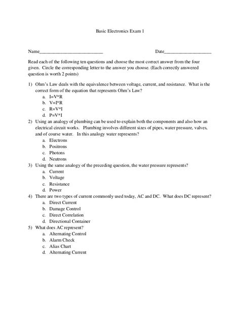 Sample Test Questions For Professional Cooking