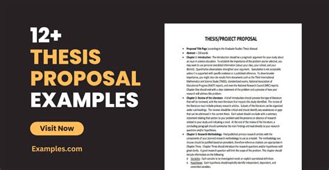 sample thesis proposal accounting
