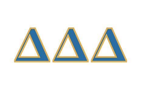 Sample Tri Delta Letters Of Support