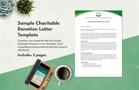 sample welcome letter for charitable organization