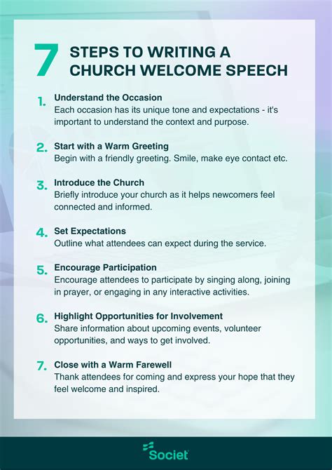 Sample Welcome Speeches For Church Choir Anniversary