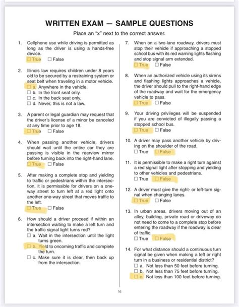sample written exam for stanislaus county