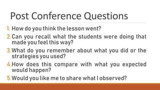 Full Download Sample Answers To Tess Post Conference Questions 