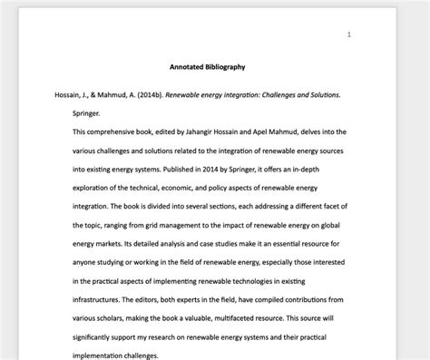 Download Sample Apa Bibliography 6Th Edition 