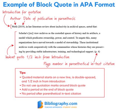 Read Online Sample Apa Paper With Block Quote 