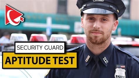 Full Download Sample Aptitude Test For Security Guards 