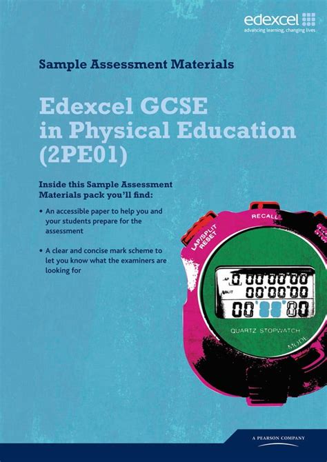 Read Online Sample Assessment Material Edexcel A Levels Gcses 