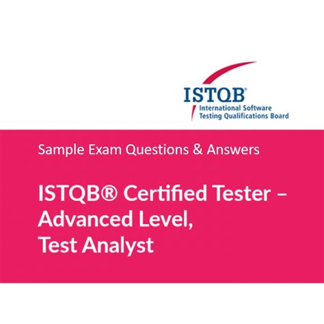 Download Sample Exam Istqb Isqi 