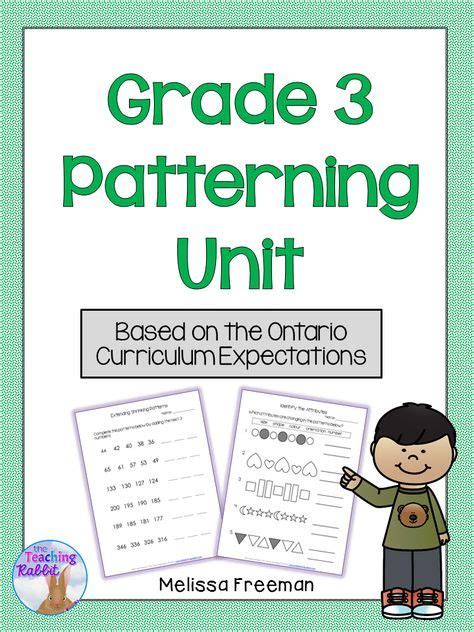 Read Sample Grade 3 Ontario 