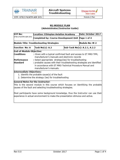Read Sample Instructor Guide 