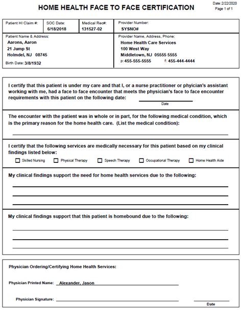 Read Sample Md Face To Documentation 
